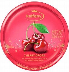 Kalfany Cherry Drops